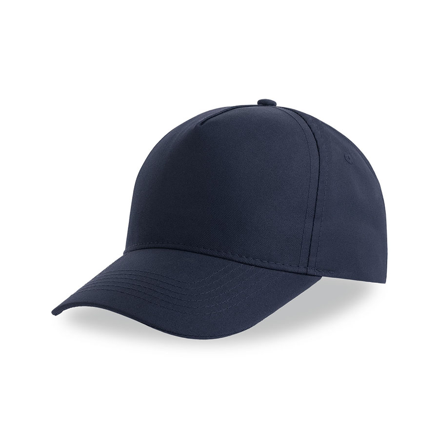 Бейсболка RECY FIVE, 5 клиньев, застежка-липучка