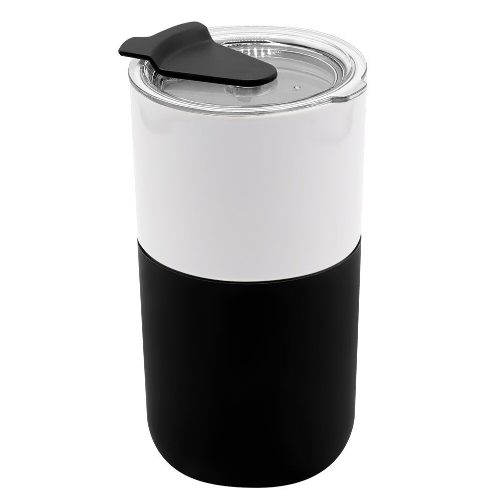 Кружка Funny To Go, белый/черный Кружка Funny To Go, белый/черный