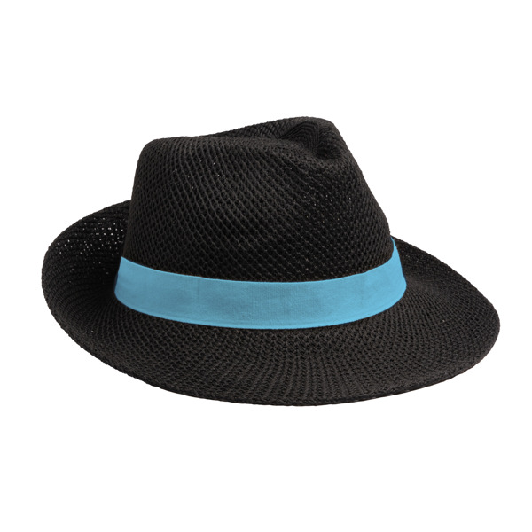 Шляпная лента TREMAL, Светлый королевский синий