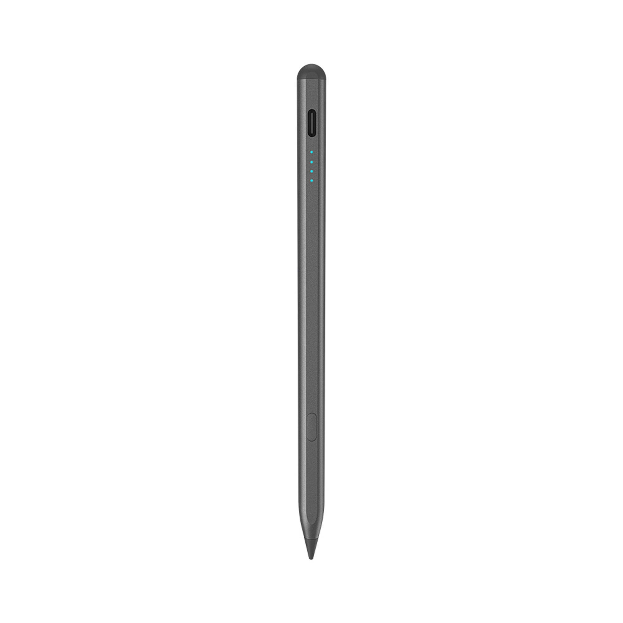 Стилус активный Magic Pencil Pro для iPad, графит, Deppa