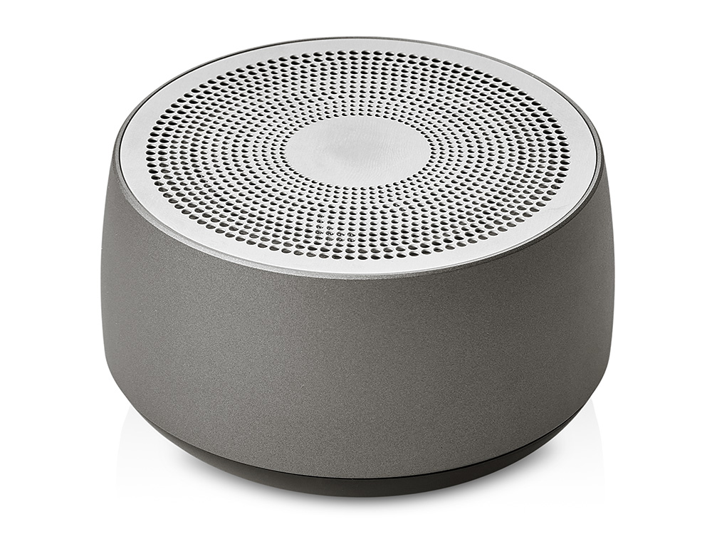 Портативная колонка Ironwood N1, 5 Вт, темно-серый