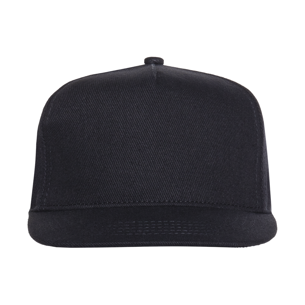 Бейсболка прямой козырёк STAN 5 клиньев хлопок 280, 018