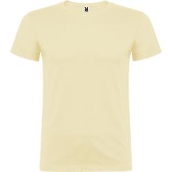 Футболка BEAGLE, БЕЖЕВО-ЖЕЛТЫЙ XS