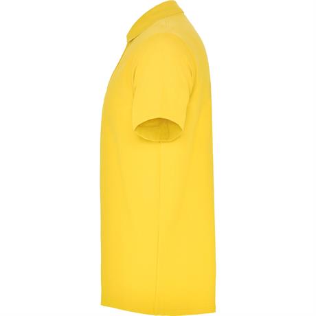 Футболка поло AUSTRAL мужская, ЖЕЛТЫЙ 3XL