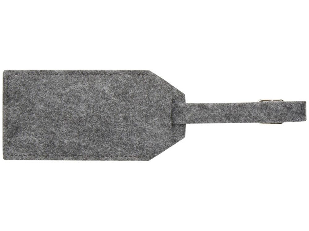 Багажная бирка Tie - Серый