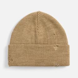 Шапка Ribelle, коричнево-бежевый меланж