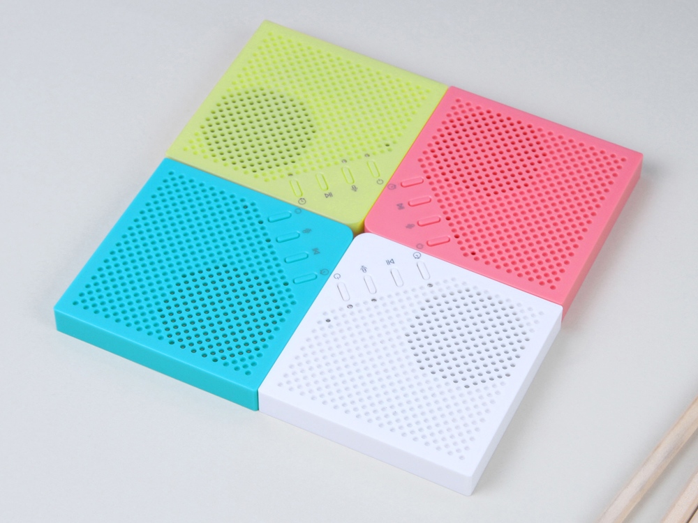 Портативная акустика Rombica mysound Note White Портативная акустика Rombica mysound Note White