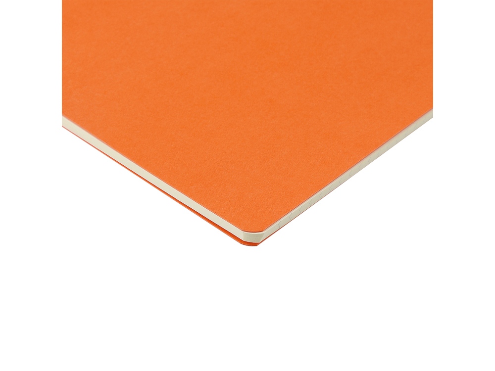 Бизнес-тетрадь А4 Pragmatic,  40л., клетка, оранжевый