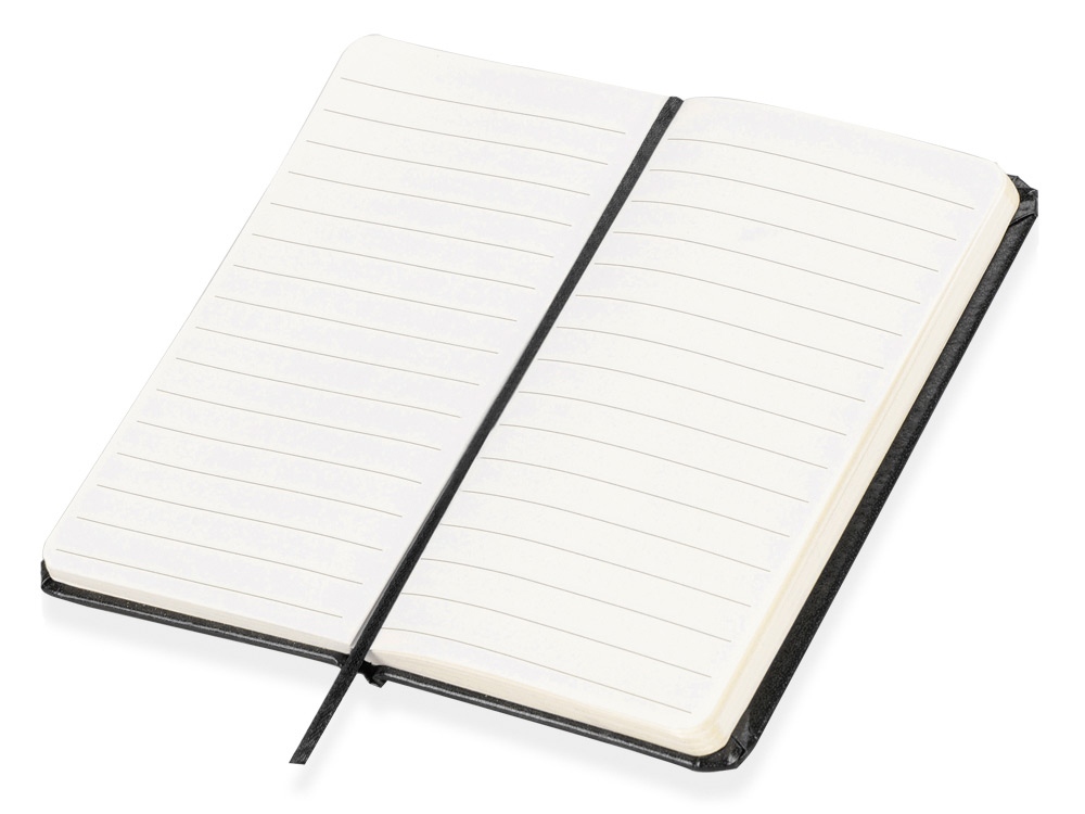 Блокнот Имлес, черный Блокнот Имлес, черный