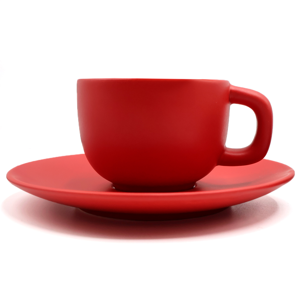 Чайная пара Frozen, красная Чайная пара Frozen, красная