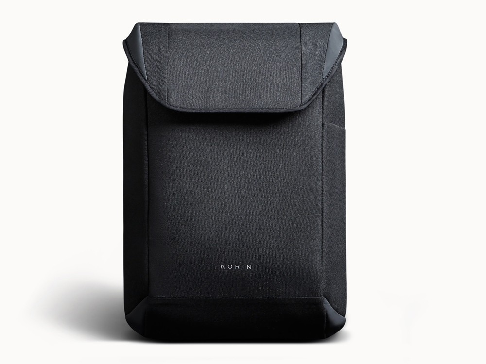 Водостойкий антикражный рюкзак Clickpack для ноутбука 15.6, черный Водостойкий антикражный рюкзак Clickpack для ноутбука 15.6, черный