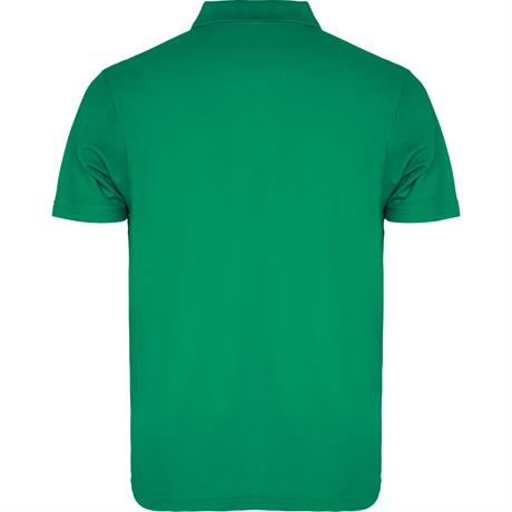 Футболка поло AUSTRAL мужская, ЯРКО-ЗЕЛЕНЫЙ XL