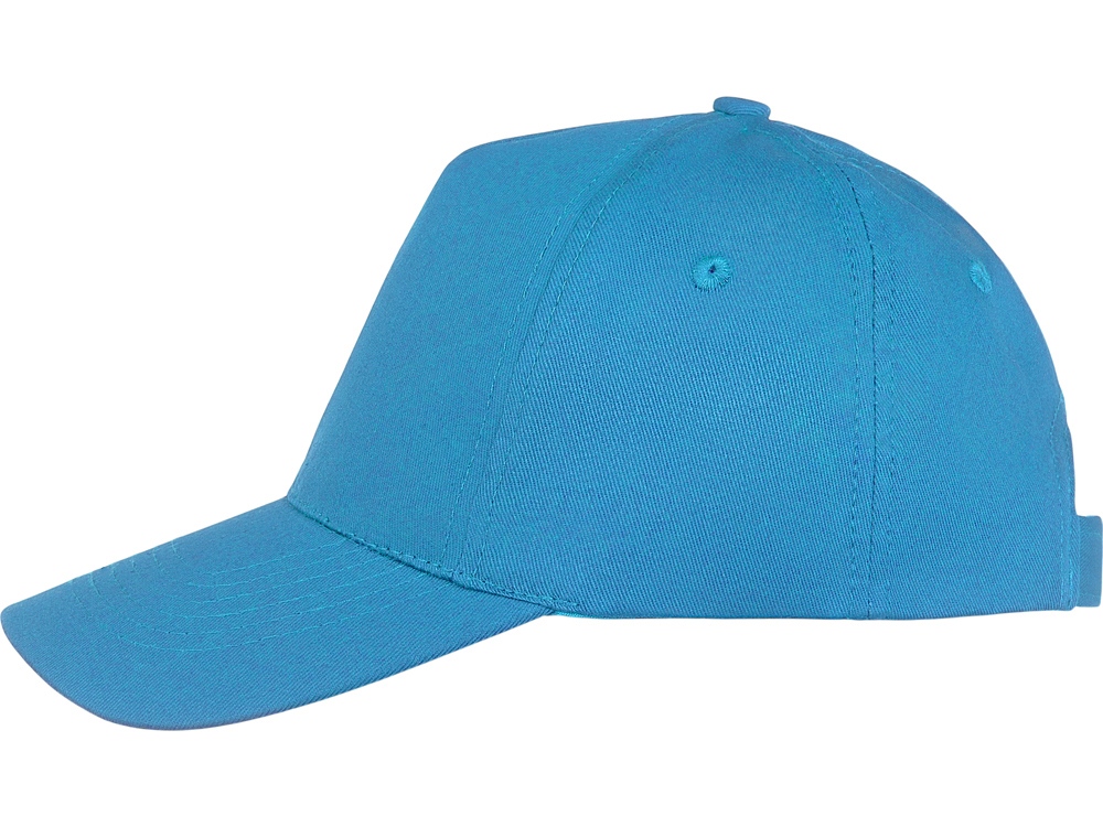 Бейсболка Memphis детская 165 гр, голубой