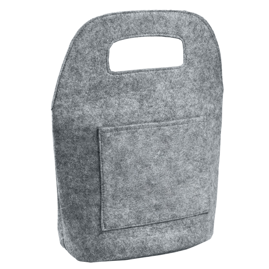 Термосумка "FELTY", 34 x 22 x 15 см, фетр