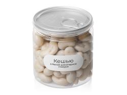 Кешью в белой глазури, 140 гр Кешью в белой глазури, 140 гр