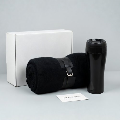Набор подарочный  ELEGANT BLACK
