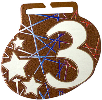 Медаль Фонтанка 3 место Медаль Фонтанка 3 место
