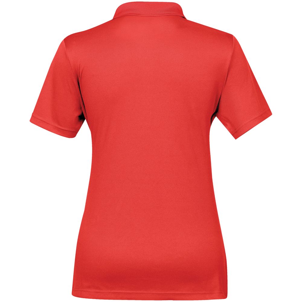 Рубашка поло женская Eclipse H2X-Dry, красная