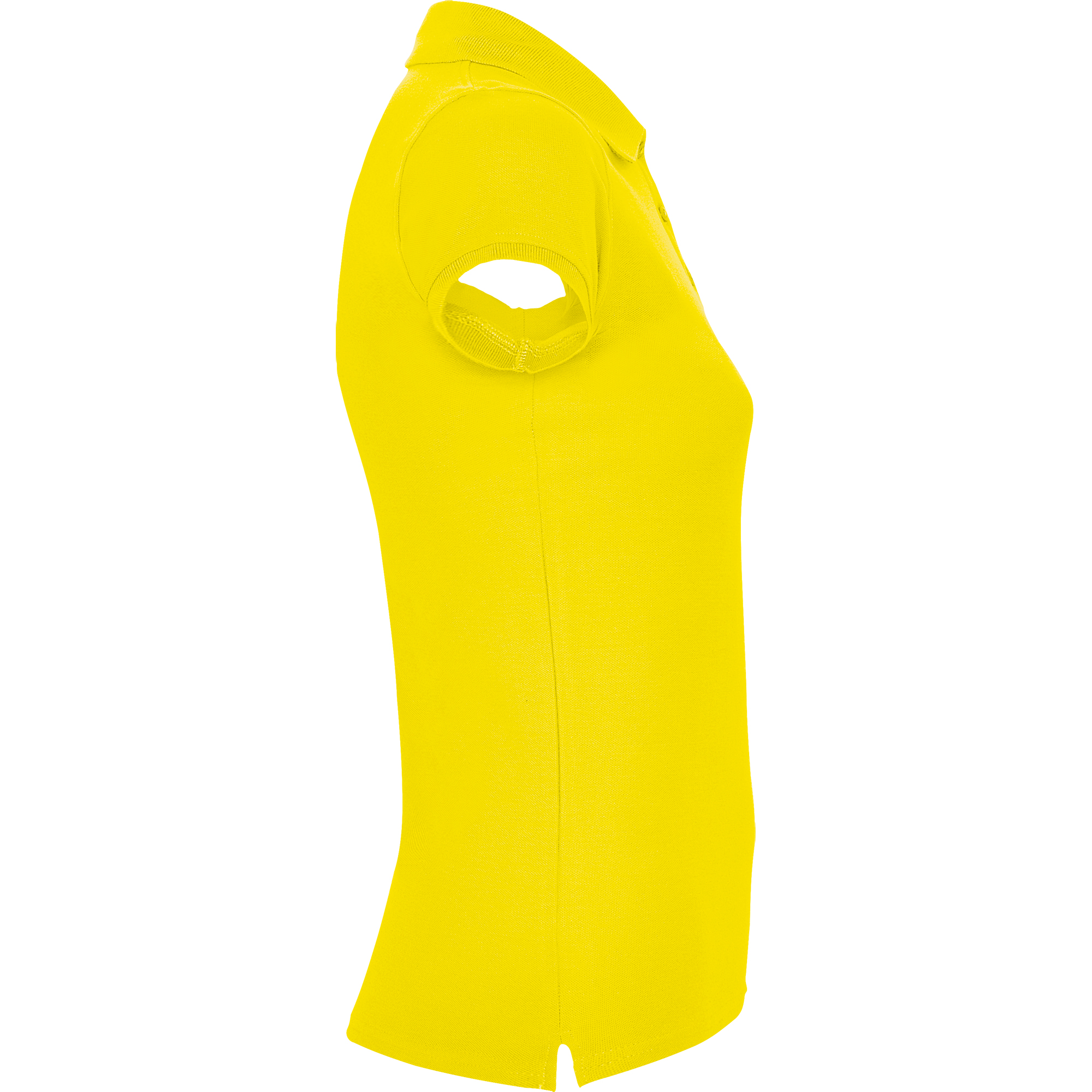 Футболка поло STAR WOMAN женская, ЖЕЛТЫЙ XL