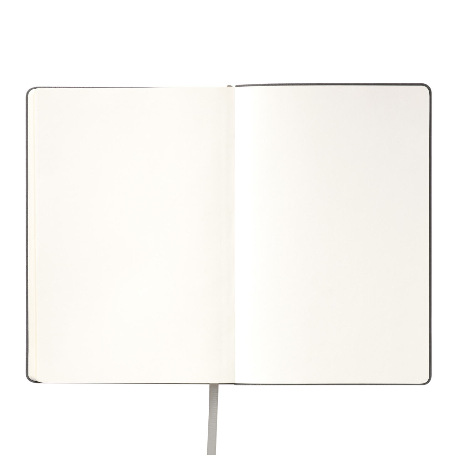 Ежедневник Спарк (Spark) недатированный, серый (без упаковки, без стикера)