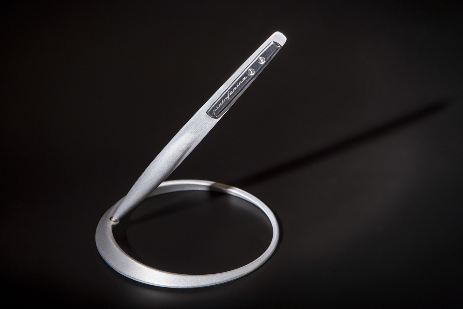 Вечная ручка Pininfarina Space GREY