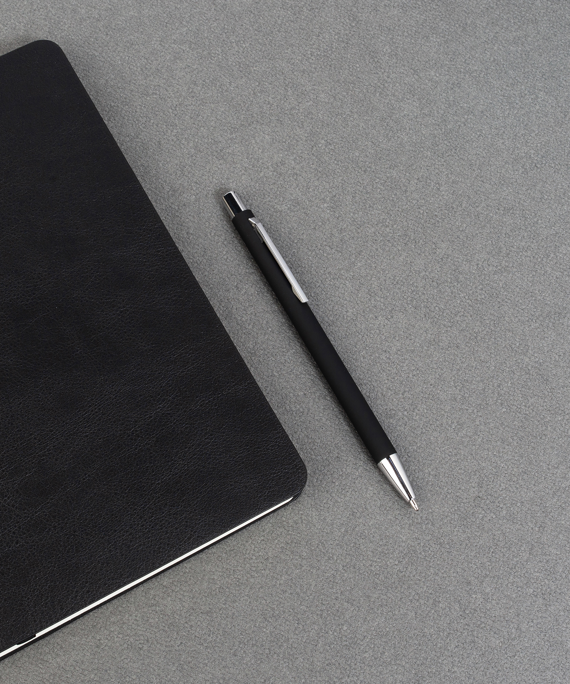 Ручка шариковая "Trade", покрытие soft touch