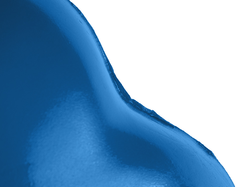 Антистресс Сердце, синий