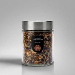 Чай черный, серия Essence,  банный королевский, стеклянная банка
