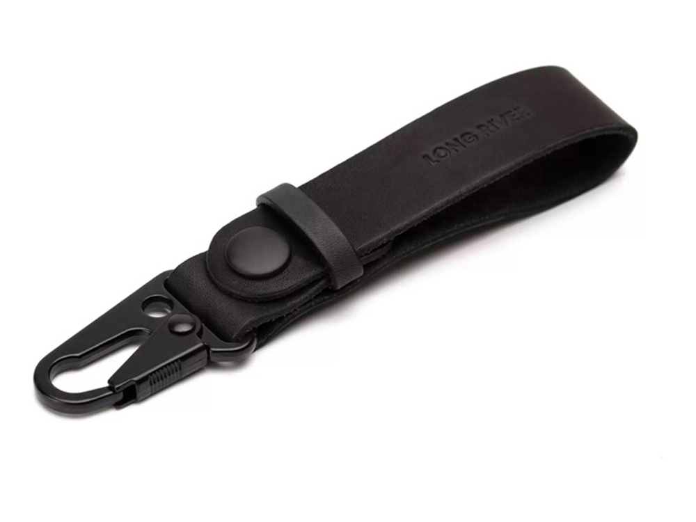 Подарочный набор Long River: картхолдер, ремешок для ключей, белая коробка