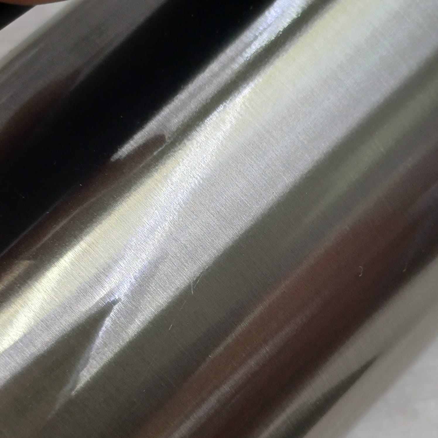 Вакуумный термос Hotwell с медной изоляцией, 1.4л, серебристый