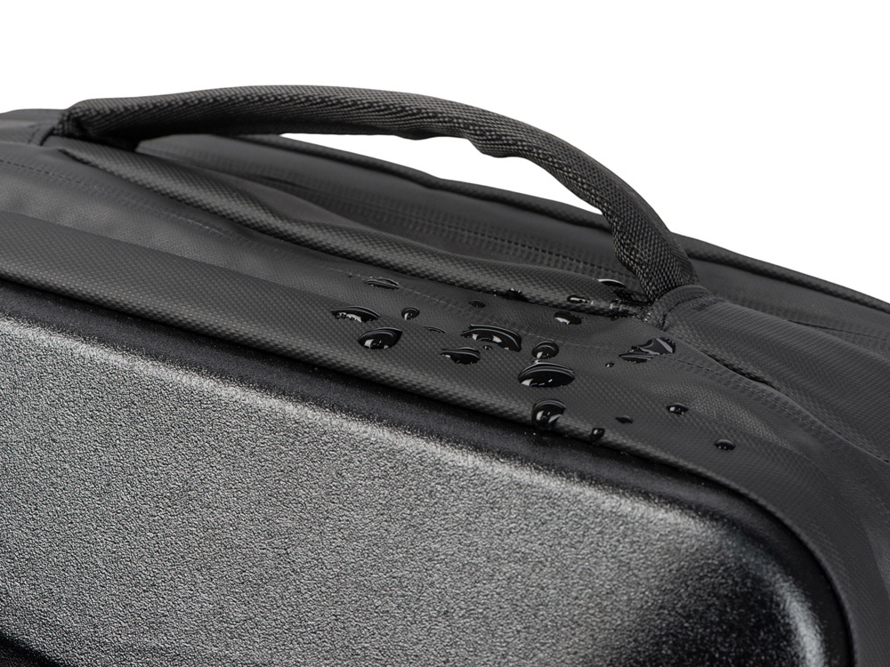 Рюкзак для ноутбука Sheller с пластиковой поверхностью