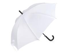 Зонт-трость Reviver, белый