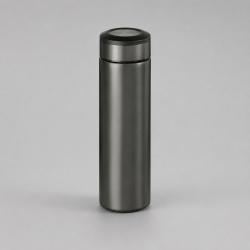 Термос Confident Metallic 420мл, темно-серый Термос Confident Metallic 420мл, темно-серый