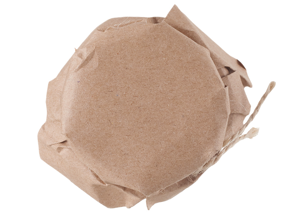 Мед с сосновой шишкой и кедровым орехом 250 гр.