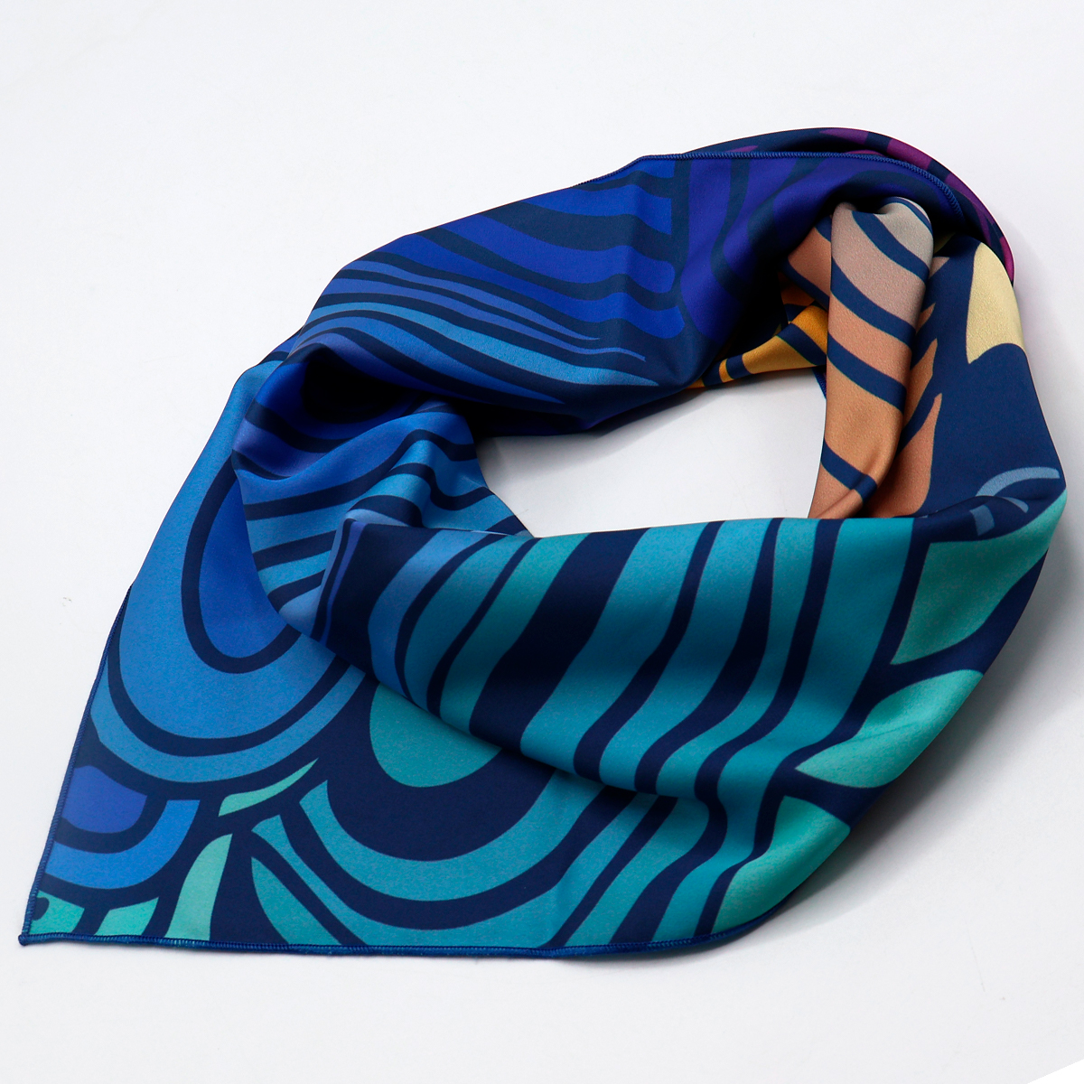 Платок односторонний Вист, 60х60 Платок односторонний Вист, 60х60