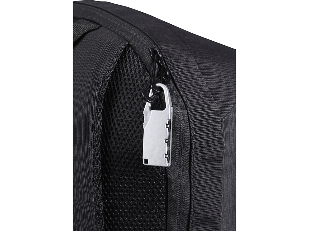 Багажный замок Traveler (Путешественник) - Серебряный