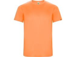 Футболка Imola мужская, неоновый оранжевый