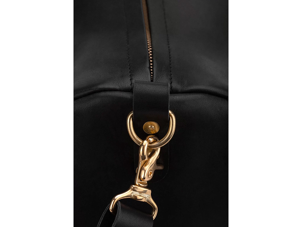 Дорожная сумка Угра, черный