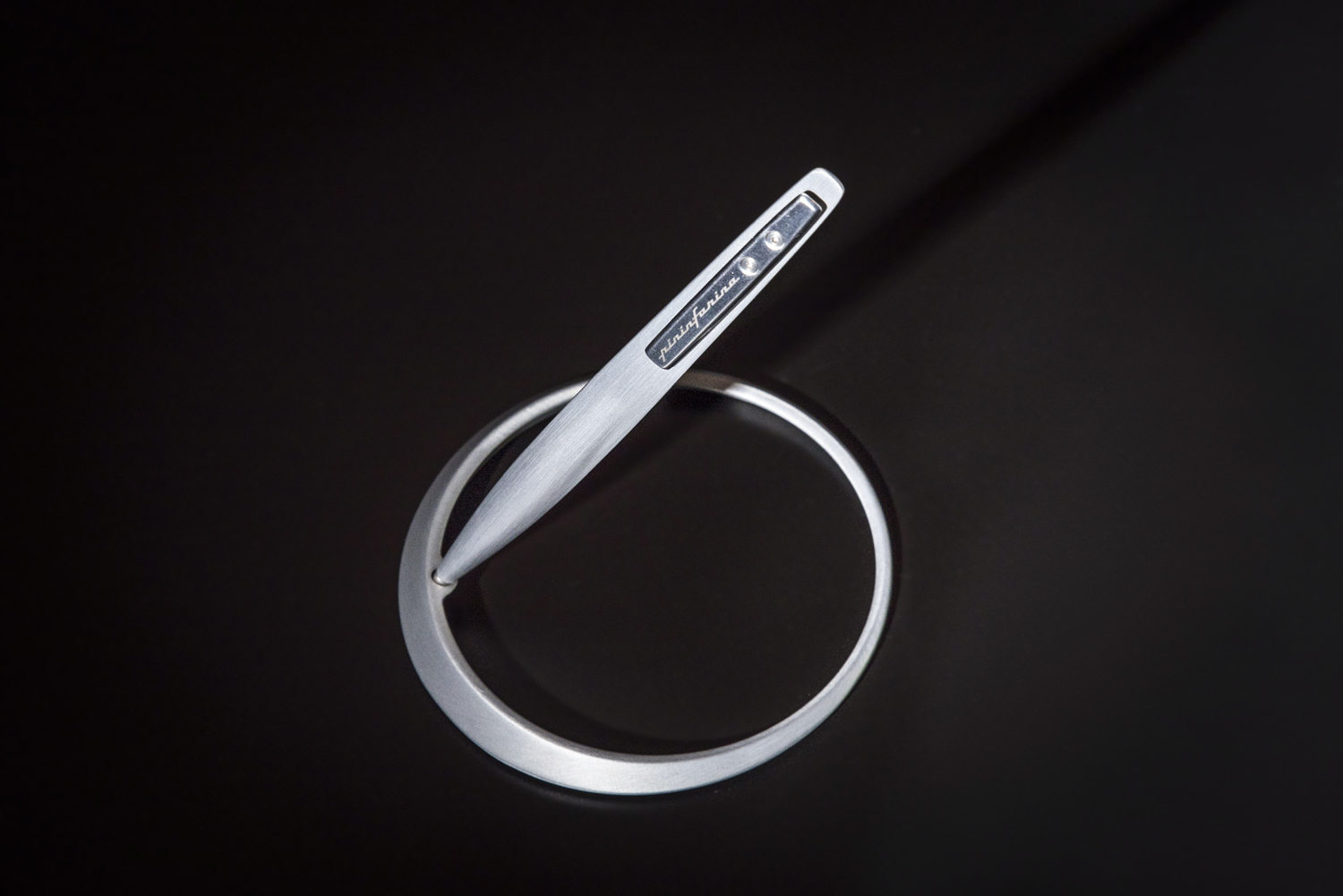 Вечная ручка Pininfarina Space GREY