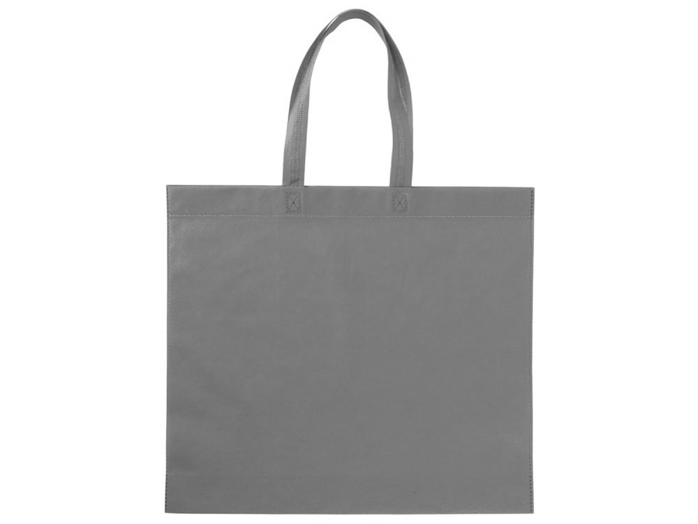 Сумка из спанбонда Overy, темно-серый