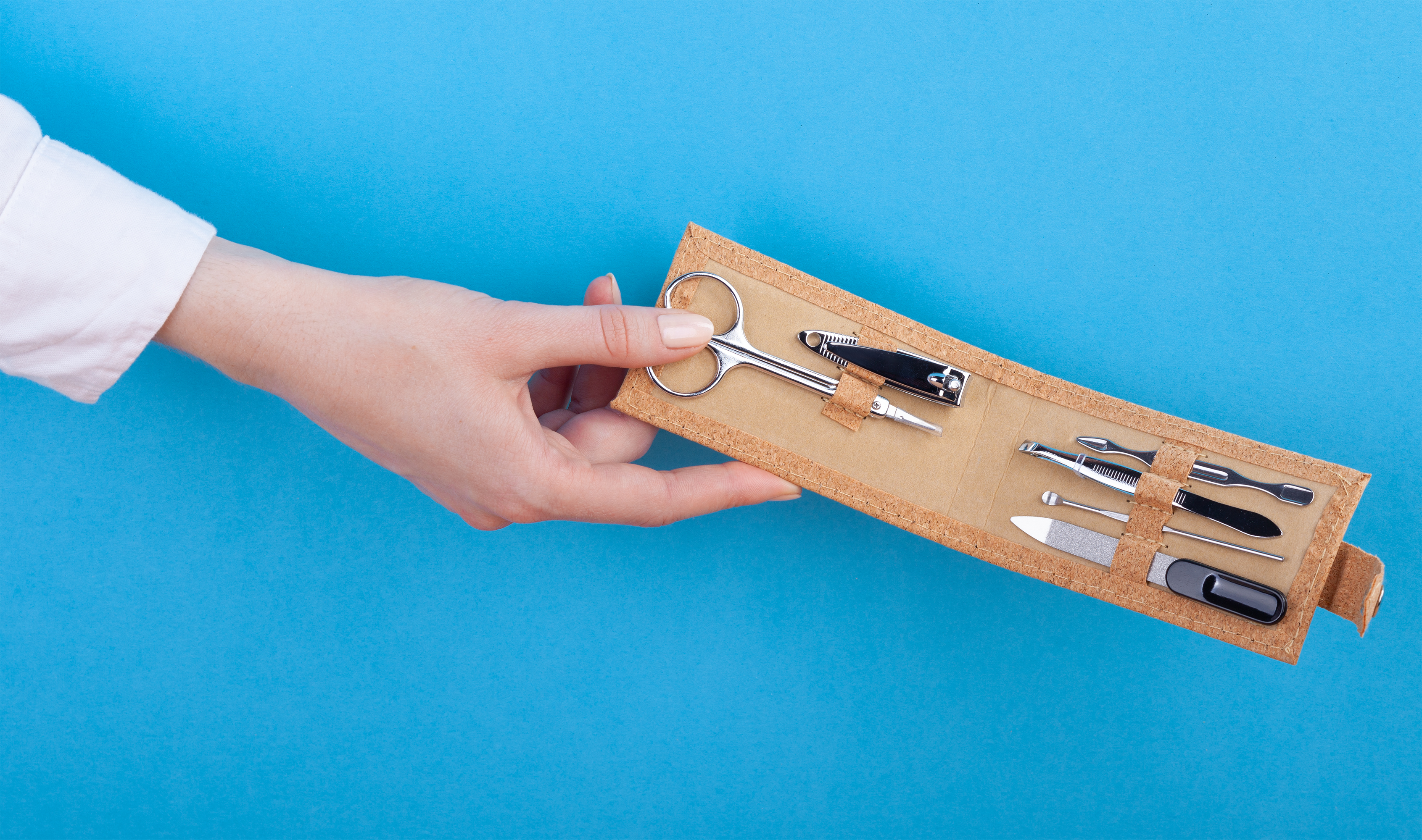 Маникюрный набор "Beauty" Маникюрный набор "Beauty"