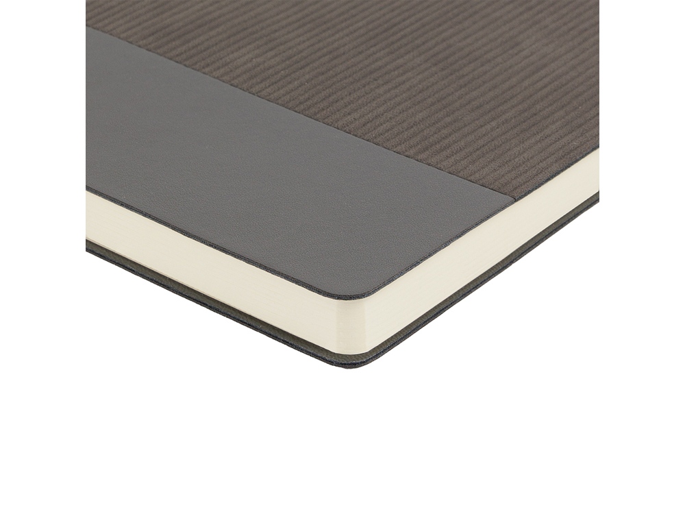 Ежедневник недатированный А5 Soho, серый