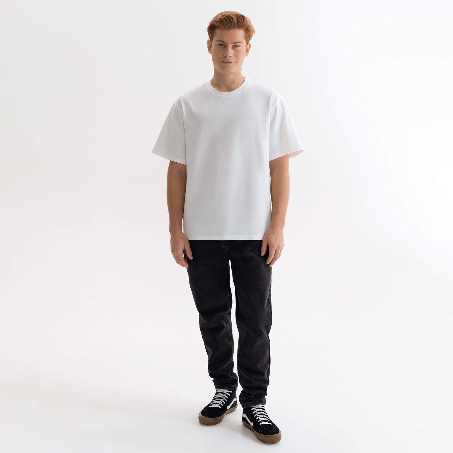 Футболка унисекс Раст (Rust), 240 гр., белая (теплый тон), размер XL Футболка унисекс Раст (Rust), 240 гр., белая (теплый тон), размер XL