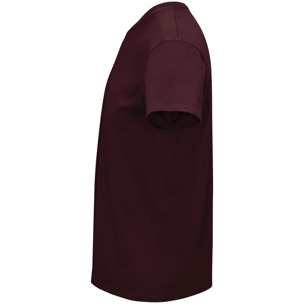 Футболка мужская Crusader Men, бордовая Футболка мужская Crusader Men, бордовая