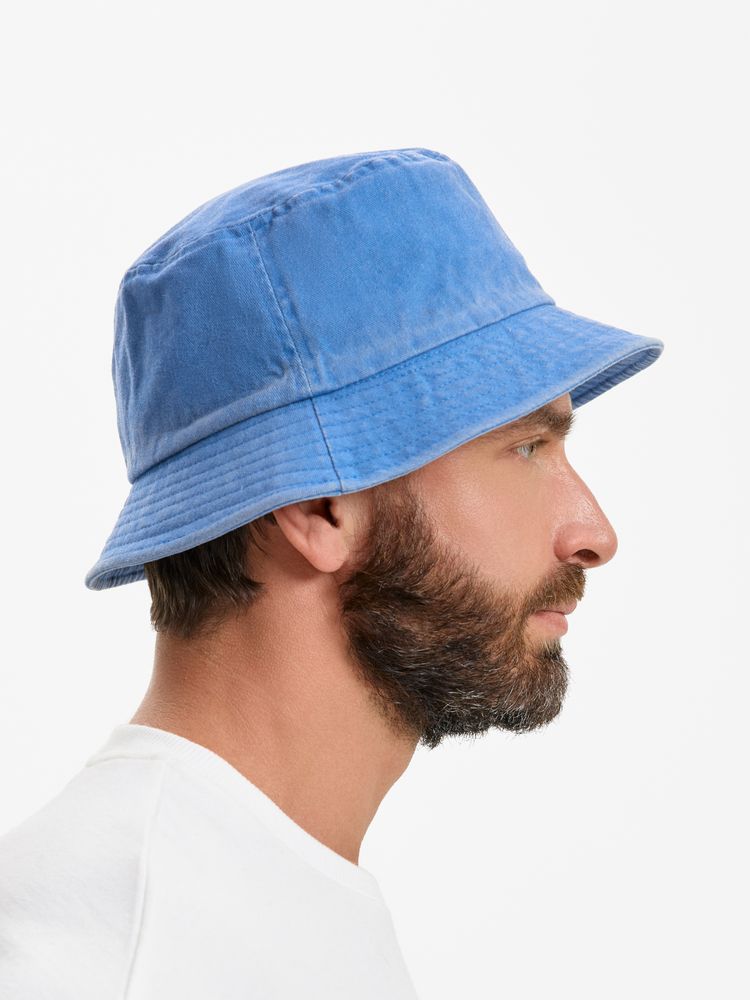 Панама Berwi, синяя Панама Berwi, синяя