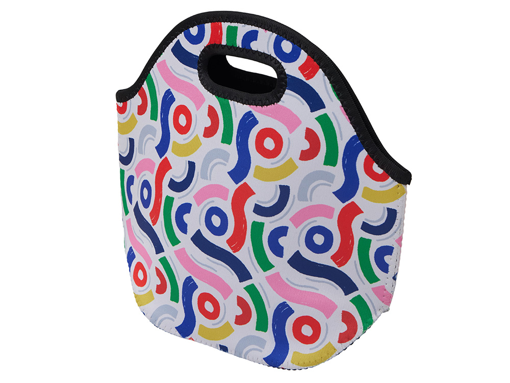 Сумка из неопрена с возможностью полноцветной печати