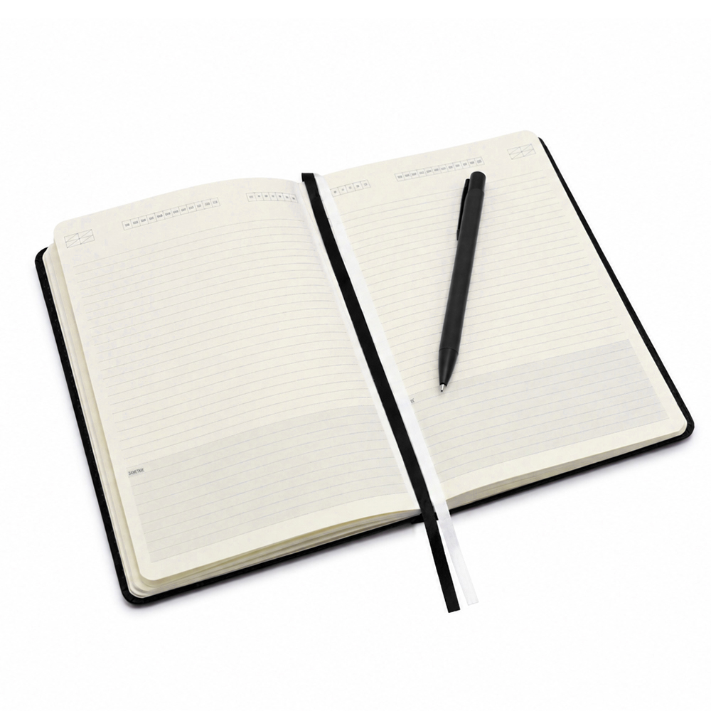 Подарочный набор Task & Pen, чёрный
