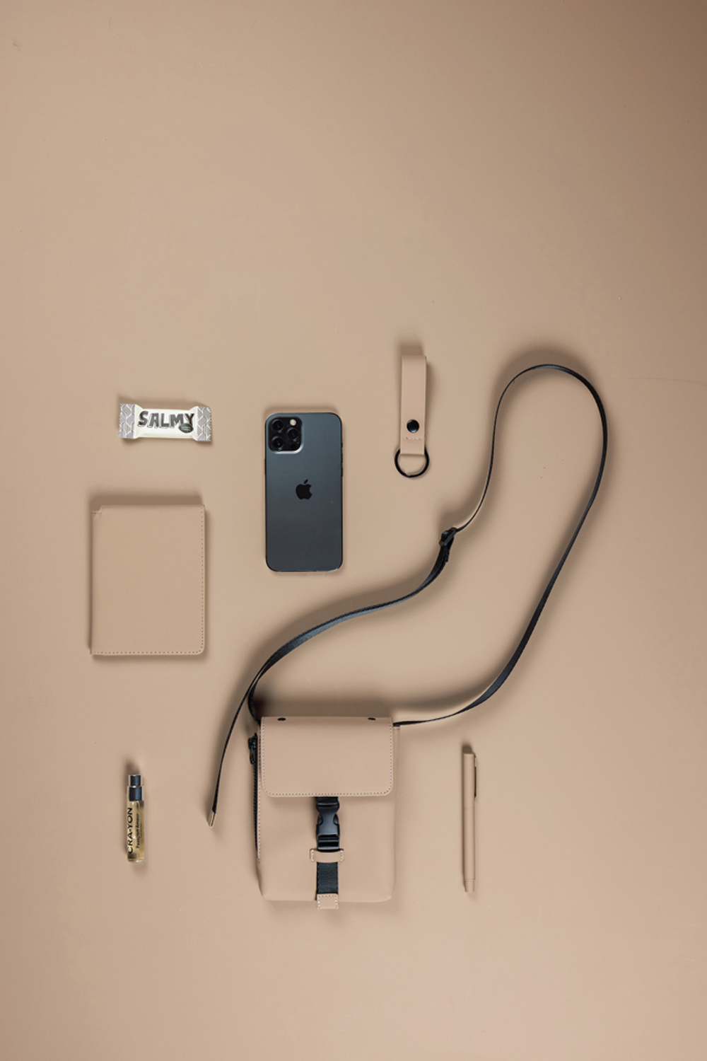 Сумка через плечо VINGA Baltimore RCS