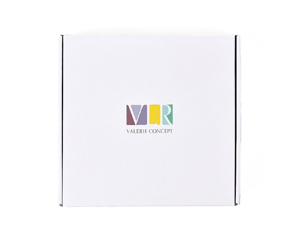 Кружка Valerie Concept CUP 2 UNI WHT