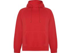 Толстовка с капюшоном Vinson, красный
